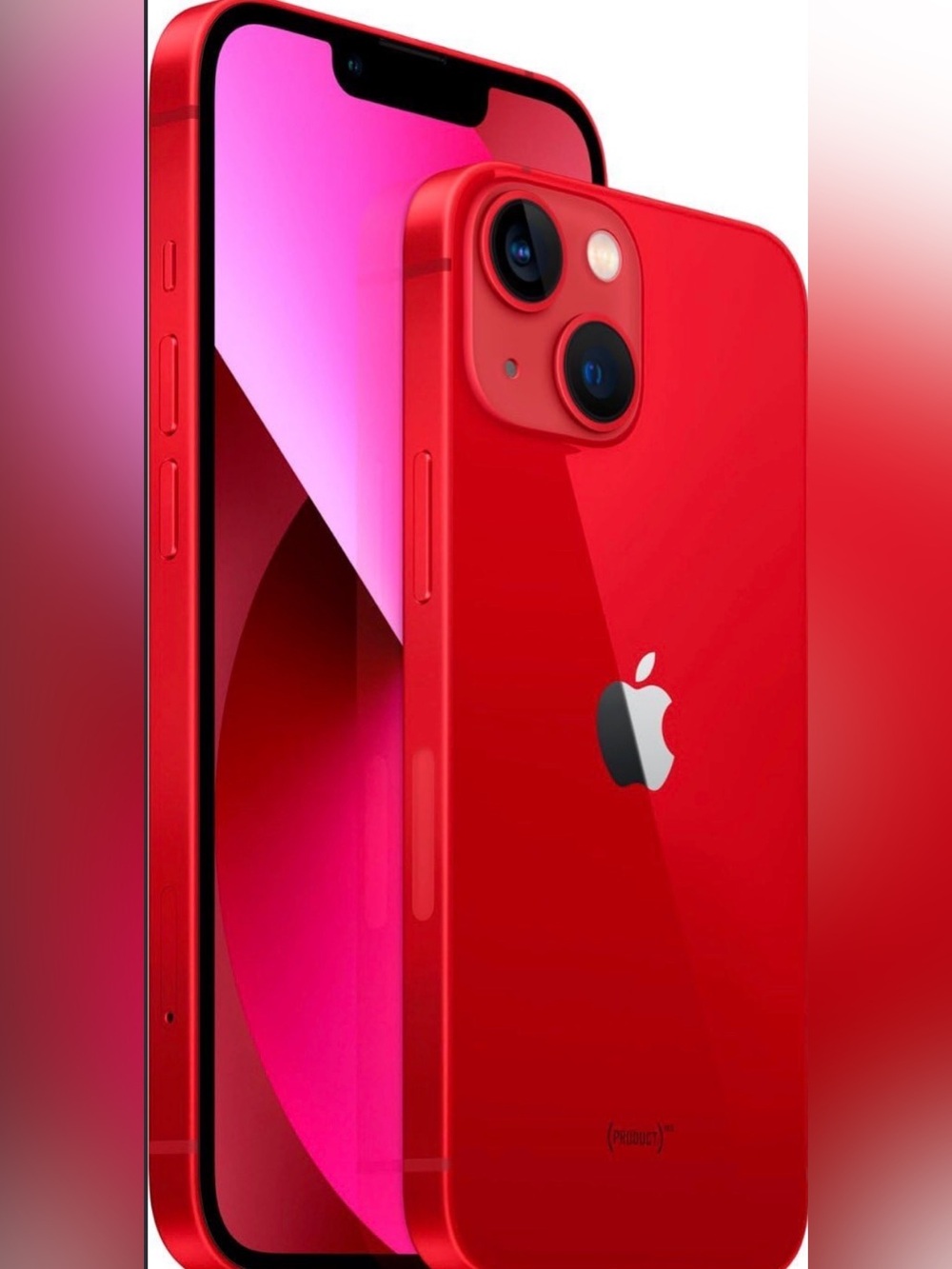 Apple iPhone 13 Pro - Red